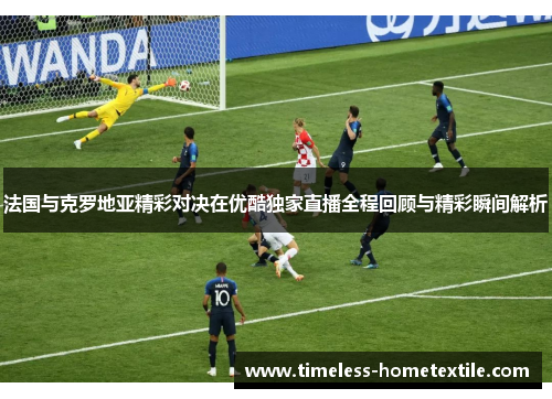 法国与克罗地亚精彩对决在优酷独家直播全程回顾与精彩瞬间解析